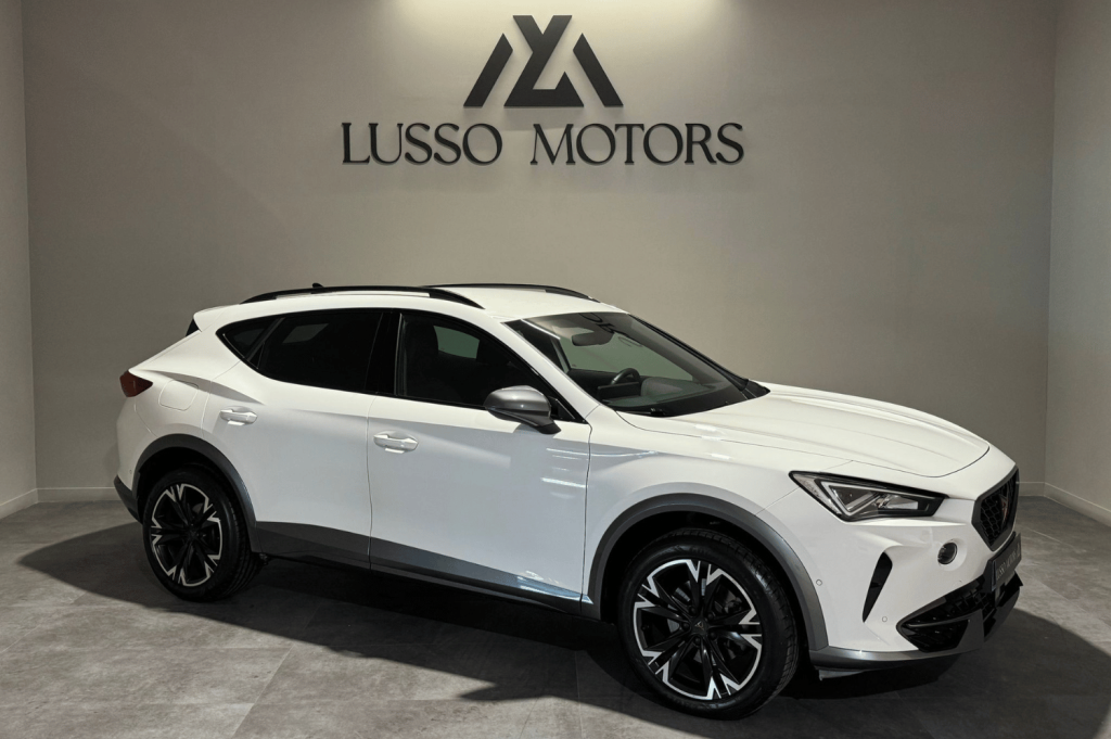 CUPRA Formentor 2.0 TDI 110kW 150 CV 5p