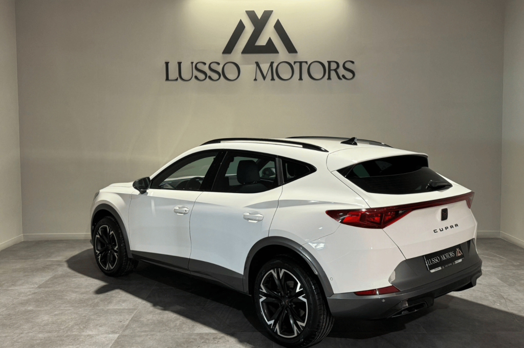 CUPRA Formentor 2.0 TDI 110kW 150 CV 5p