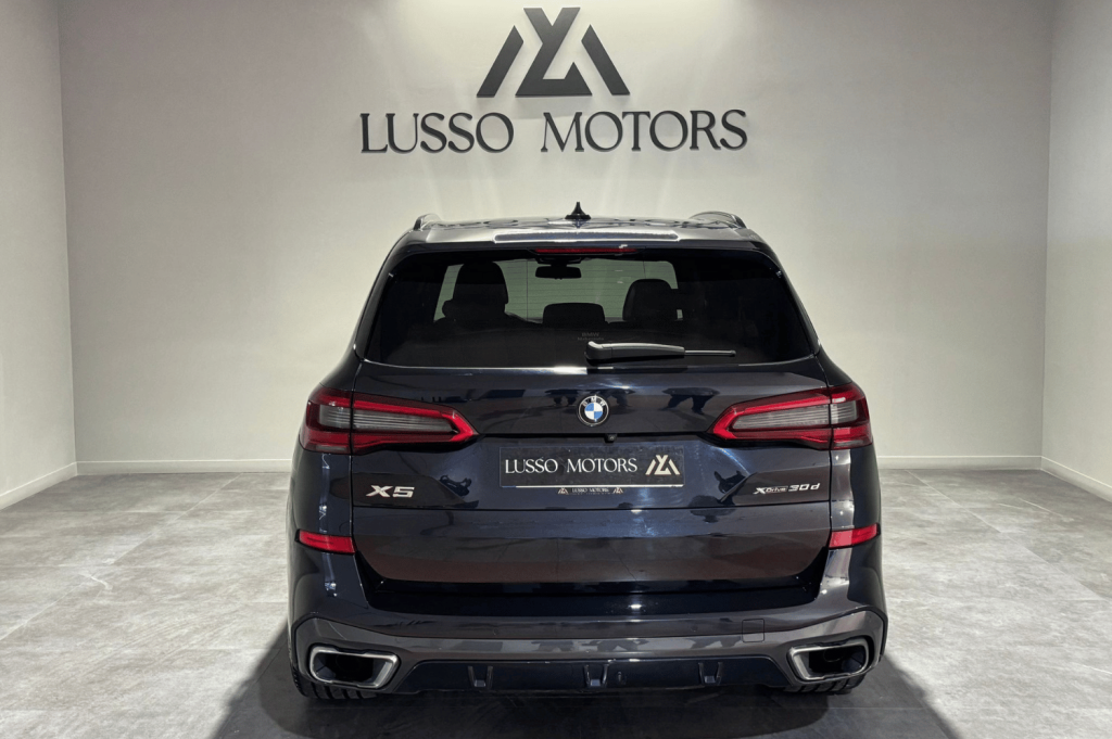 BMW X5 xDrive30d 5p
