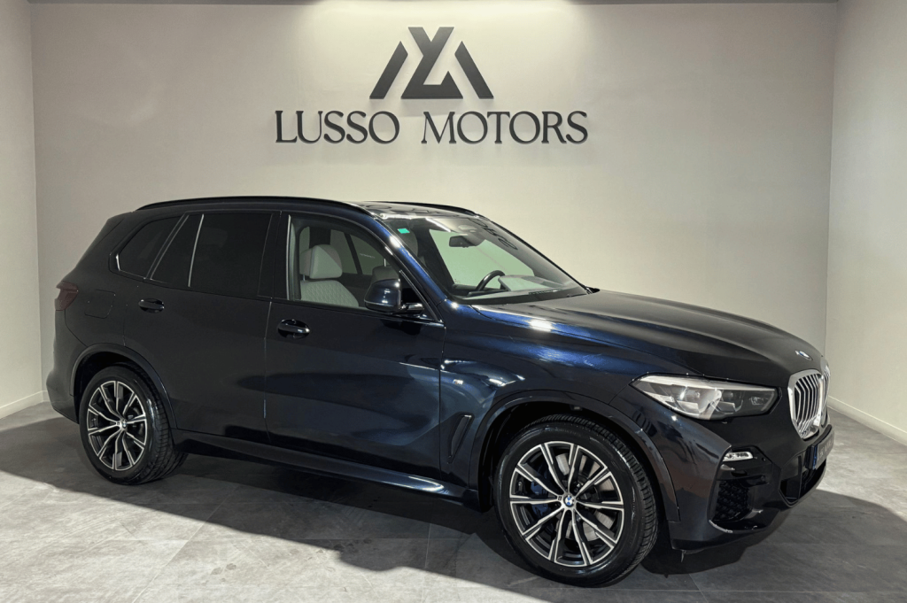 BMW X5 xDrive30d 5p