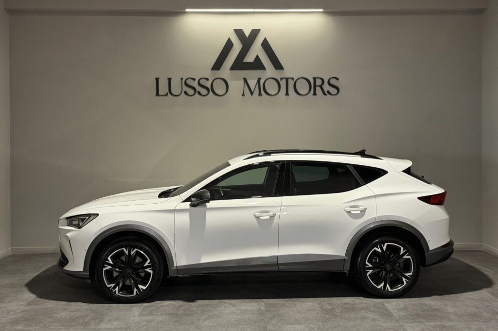 CUPRA Formentor 2.0 TDI 110kW 150 CV 5p