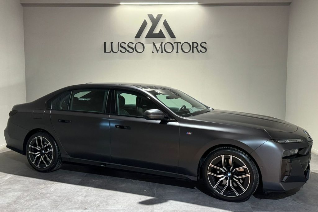 BMW Serie 7 740d xDrive