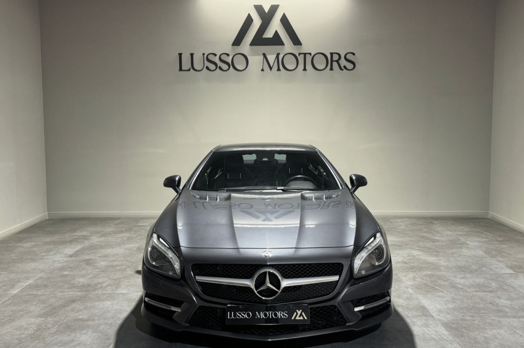 MERCEDES-BENZ Clase SL SL 400 2p
