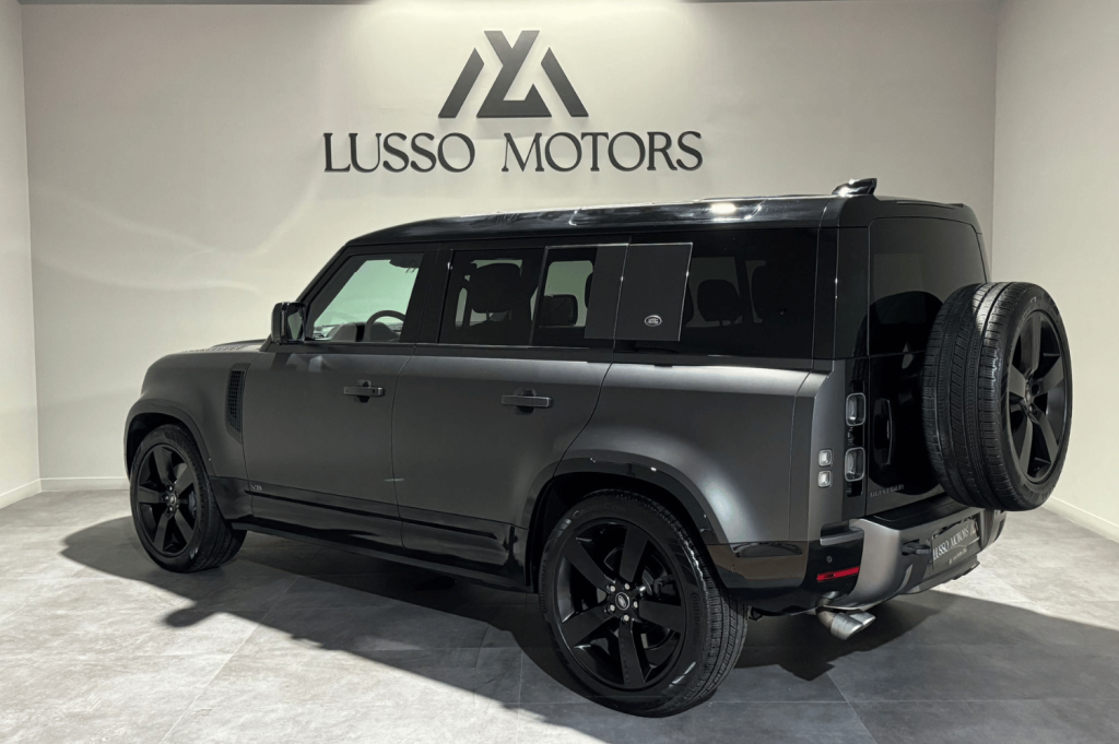 LAND-ROVER Defender 5.0 V8 525 Carpathian Ed. 110 Auto 4WD 5p