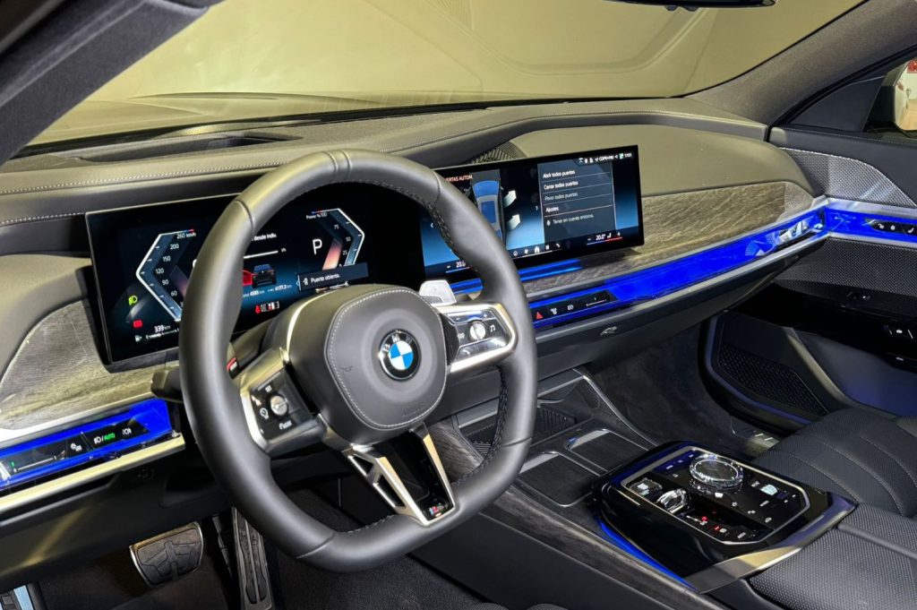 BMW Serie 7 740d xDrive