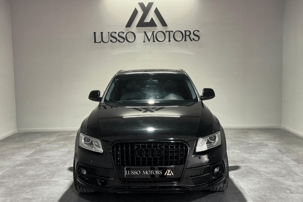 AUDI Q5 3.0 TDI clean 258CV quatt S tron S line 5p