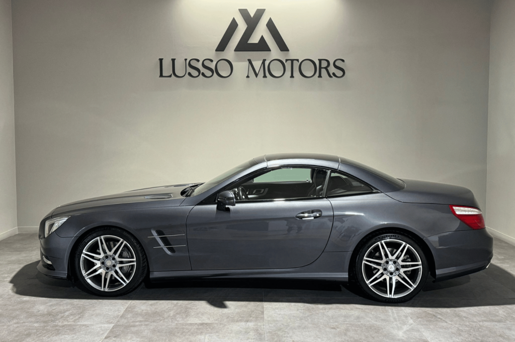 MERCEDES-BENZ Clase SL SL 400 2p