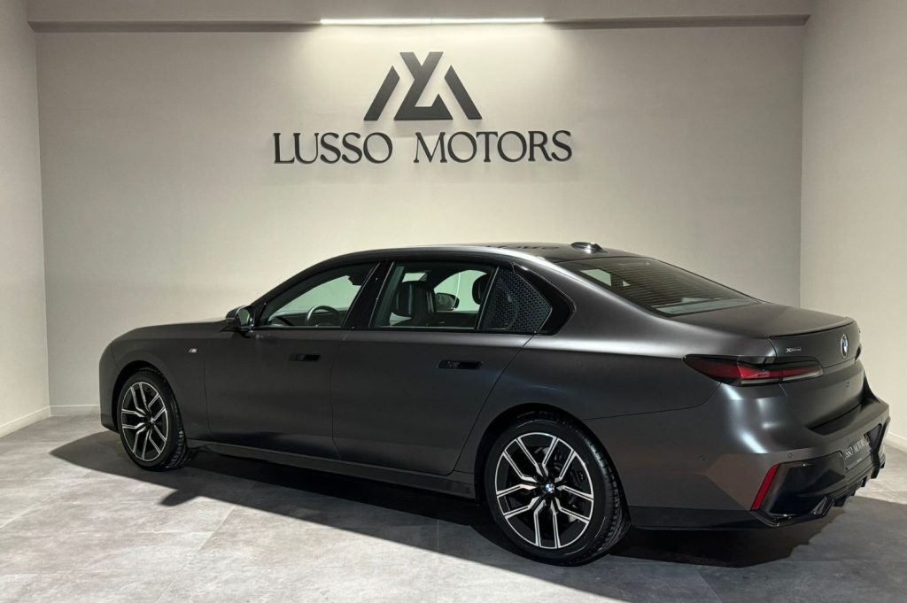 BMW Serie 7 740d xDrive