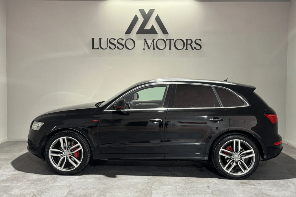 AUDI Q5 3.0 TDI clean 258CV quatt S tron S line 5p