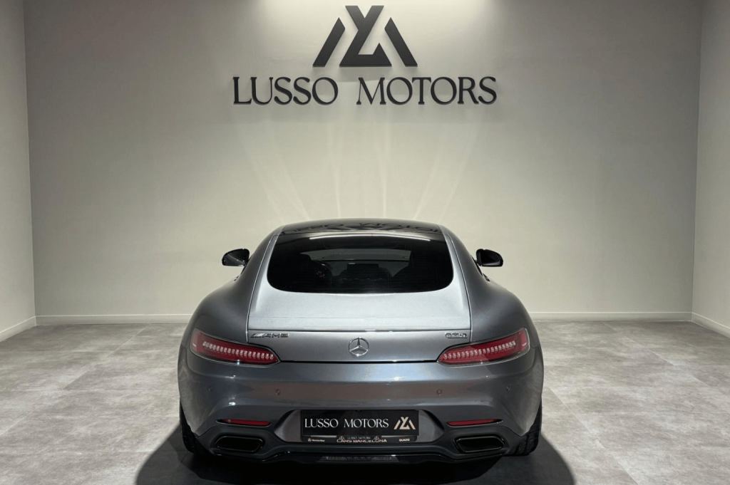 MERCEDES-BENZ AMG GT 4.0 V8 S 3p