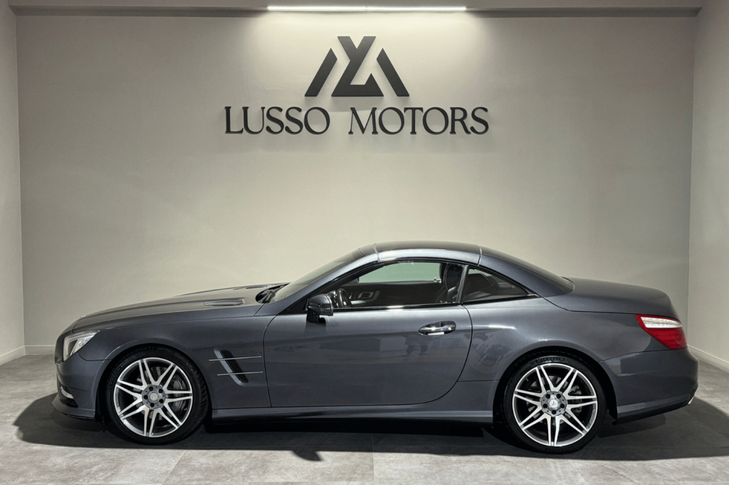 MERCEDES-BENZ Clase SL SL 400 2p