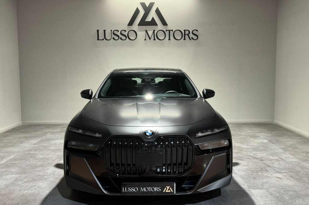 BMW Serie 7 740d xDrive