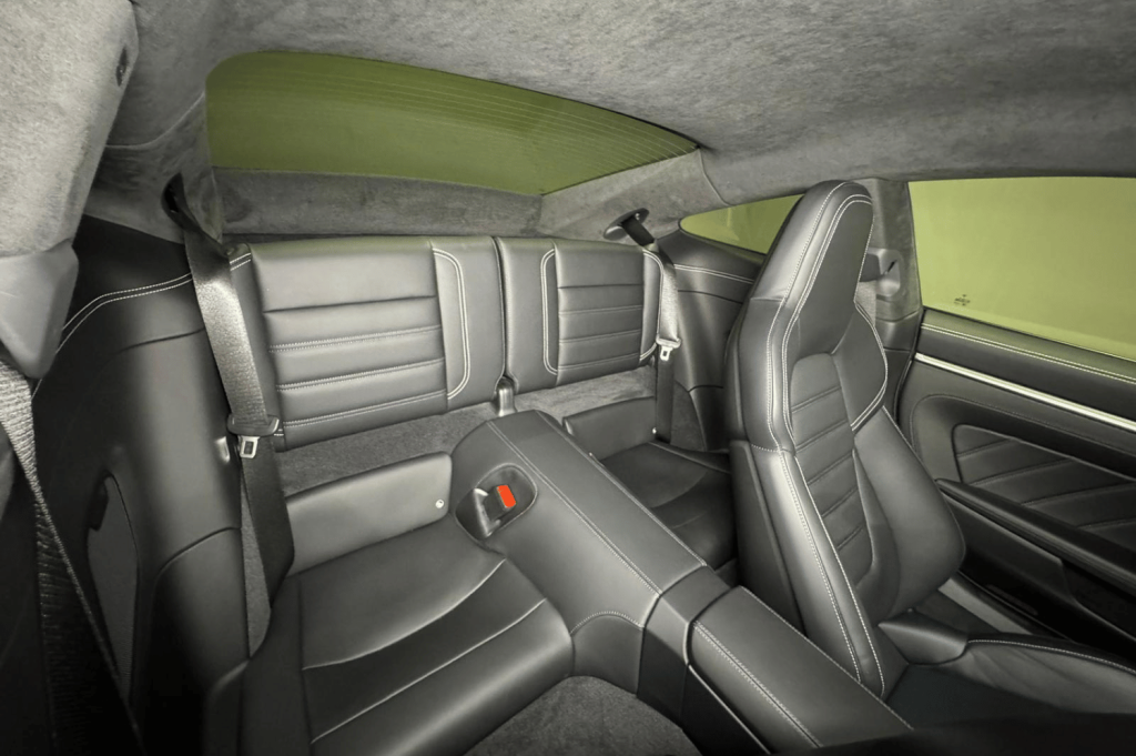 PORSCHE 911 Turbo 2p