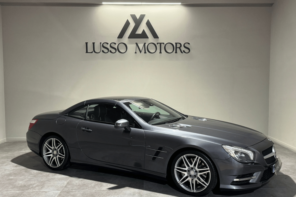 MERCEDES-BENZ Clase SL SL 400 2p