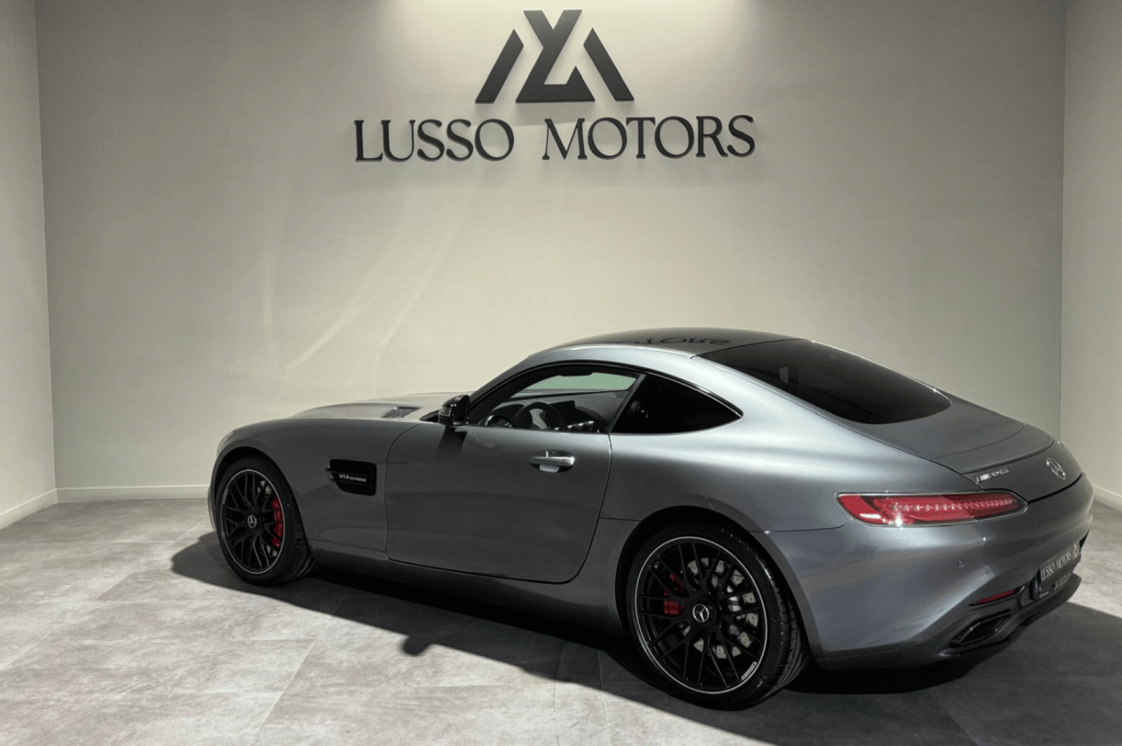 MERCEDES-BENZ AMG GT 4.0 V8 S 3p