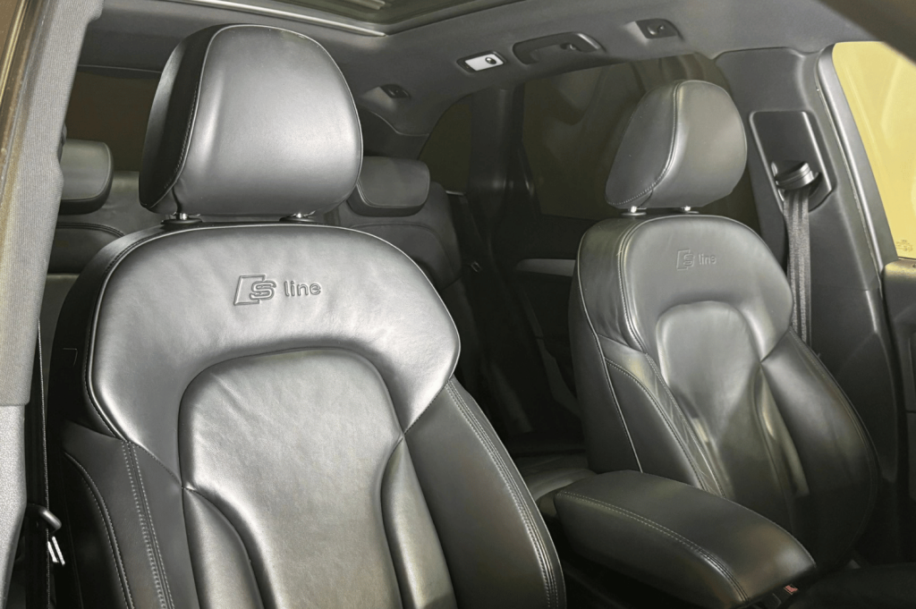 AUDI Q5 3.0 TDI clean 258CV quatt S tron S line 5p