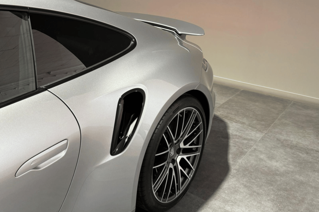 PORSCHE 911 Turbo 2p