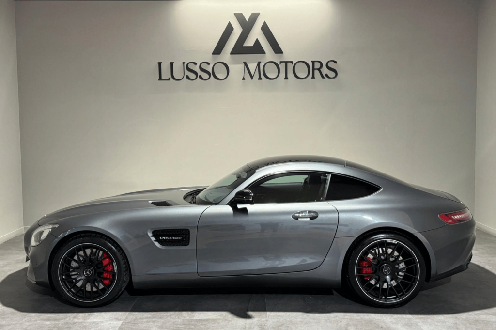MERCEDES-BENZ AMG GT 4.0 V8 S 3p