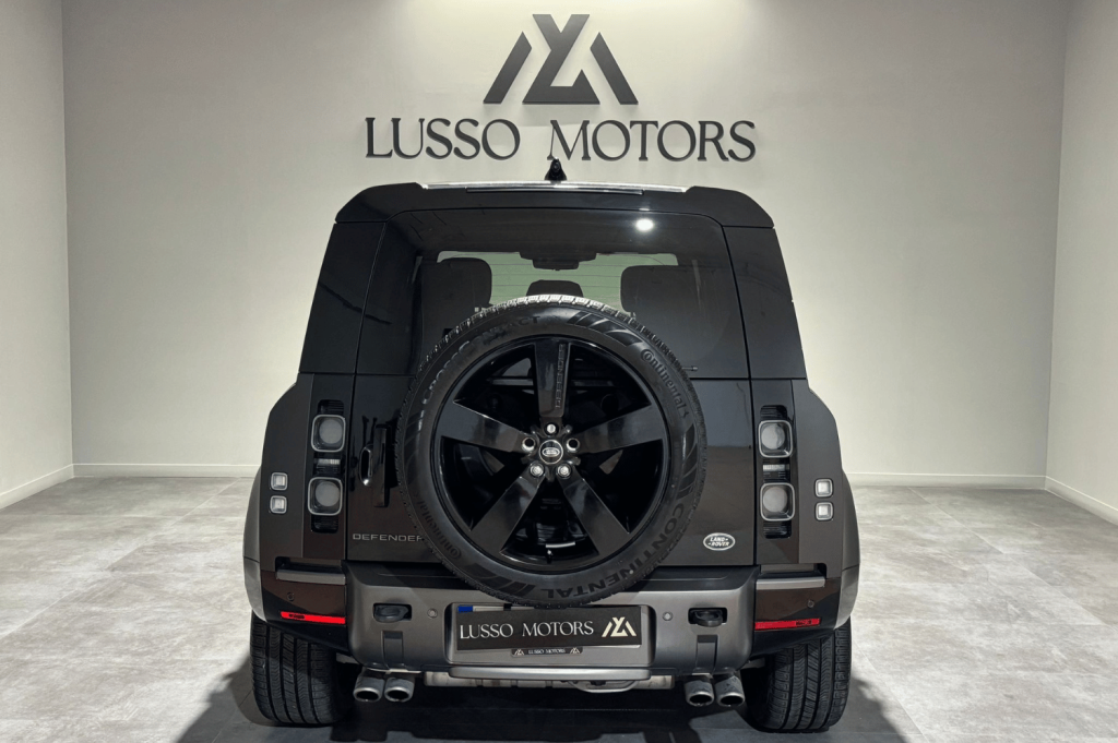 LAND-ROVER Defender 5.0 V8 525 Carpathian Ed. 110 Auto 4WD 5p