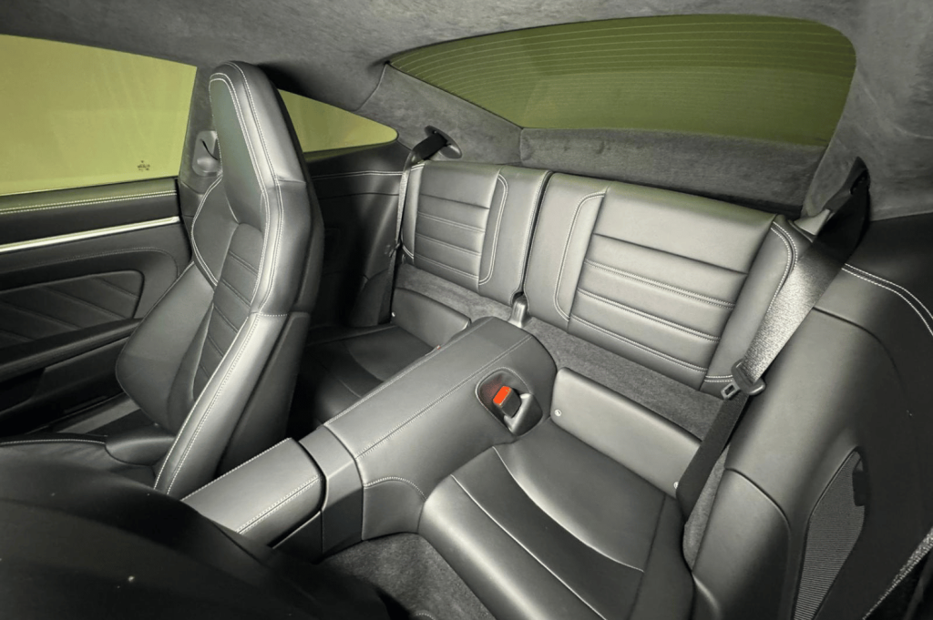 PORSCHE 911 Turbo 2p