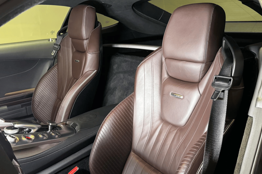 MERCEDES-BENZ AMG GT 4.0 V8 S 3p