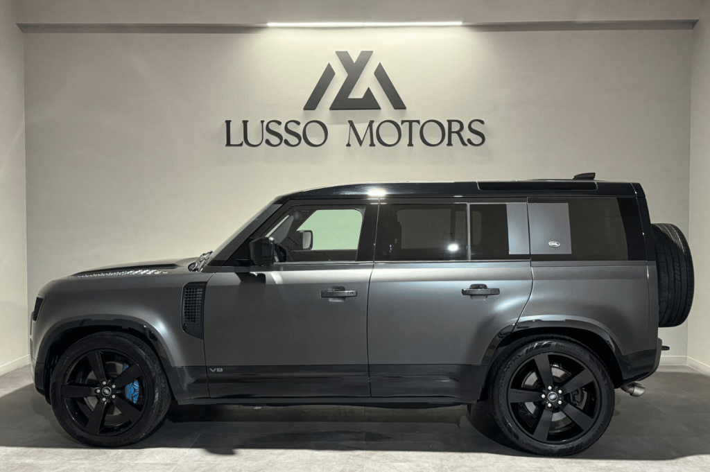 LAND-ROVER Defender 5.0 V8 525 Carpathian Ed. 110 Auto 4WD 5p