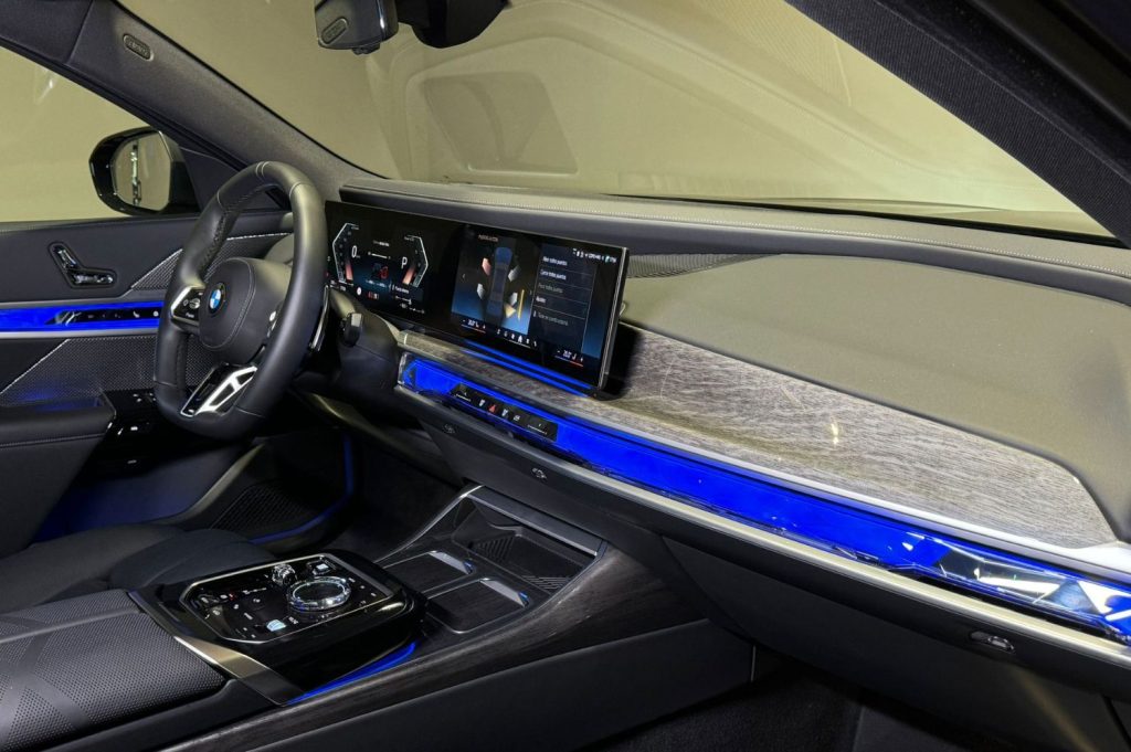 BMW Serie 7 740d xDrive