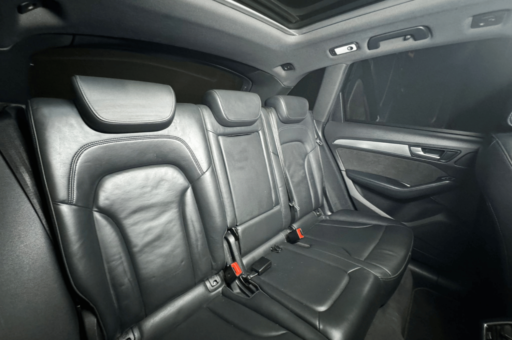 AUDI Q5 3.0 TDI clean 258CV quatt S tron S line 5p