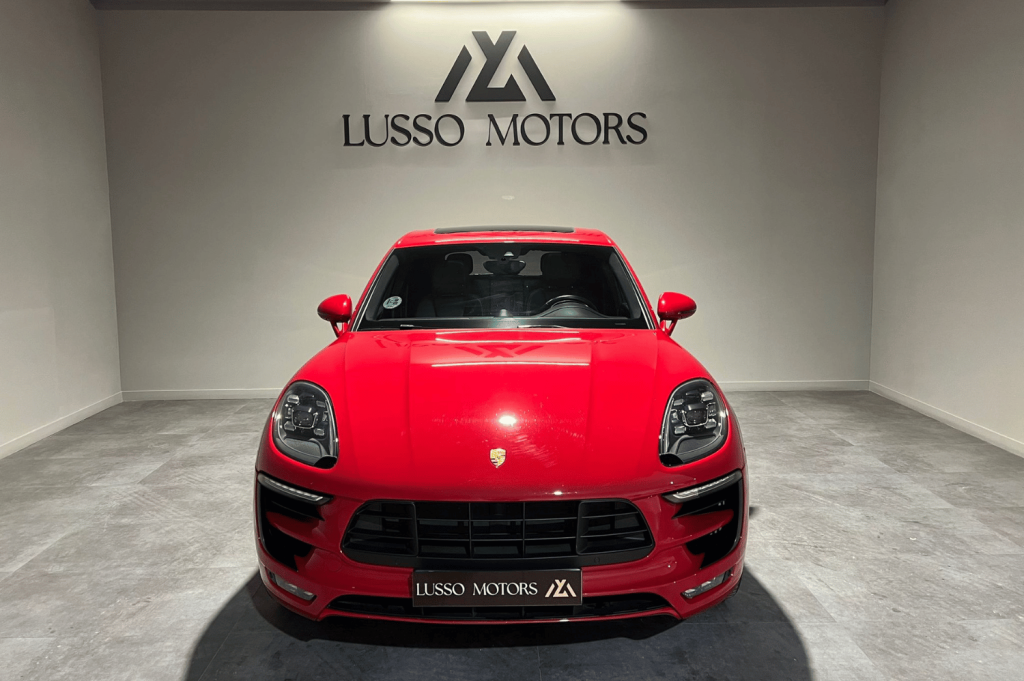PORSCHE Macan GTS 5p