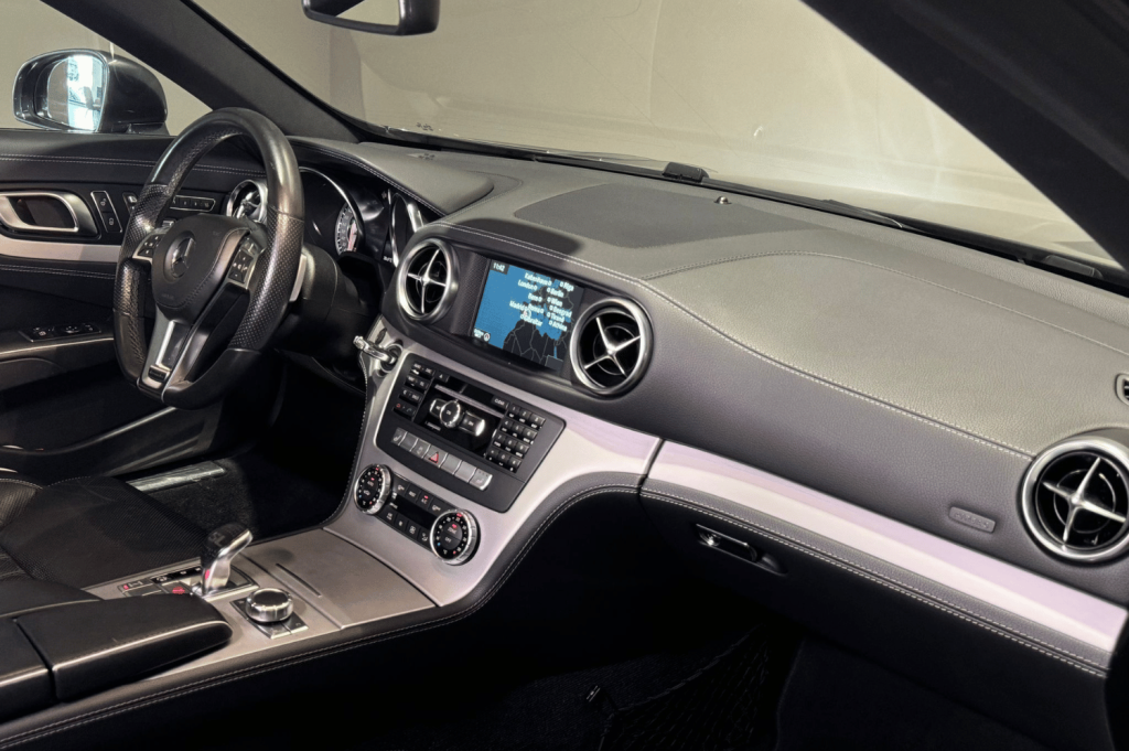 MERCEDES-BENZ Clase SL SL 400 2p