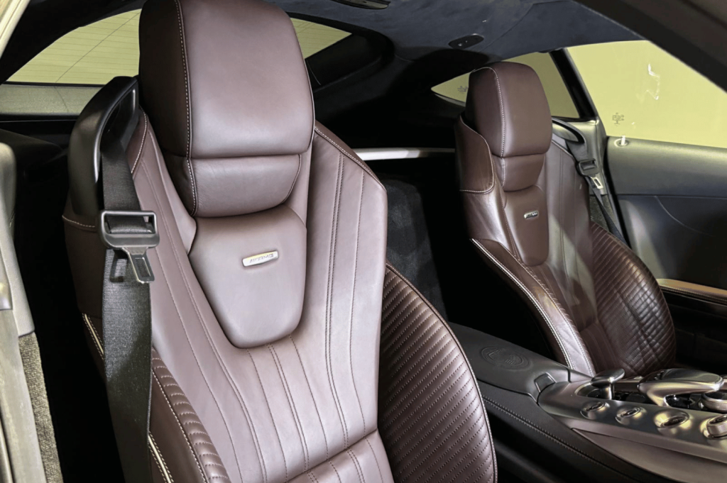 MERCEDES-BENZ AMG GT 4.0 V8 S 3p