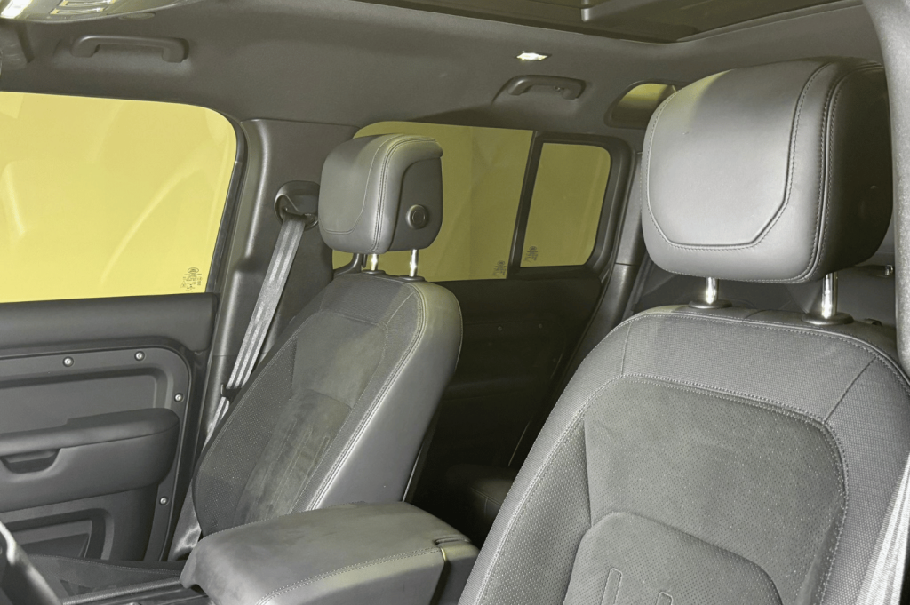 LAND-ROVER Defender 5.0 V8 525 Carpathian Ed. 110 Auto 4WD 5p