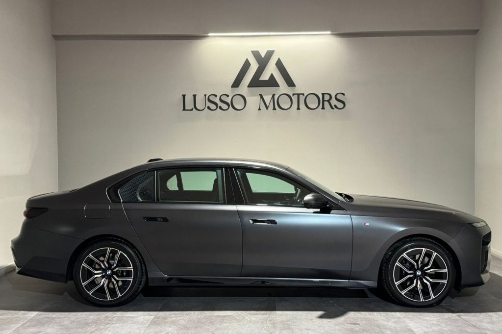 BMW Serie 7 740d xDrive