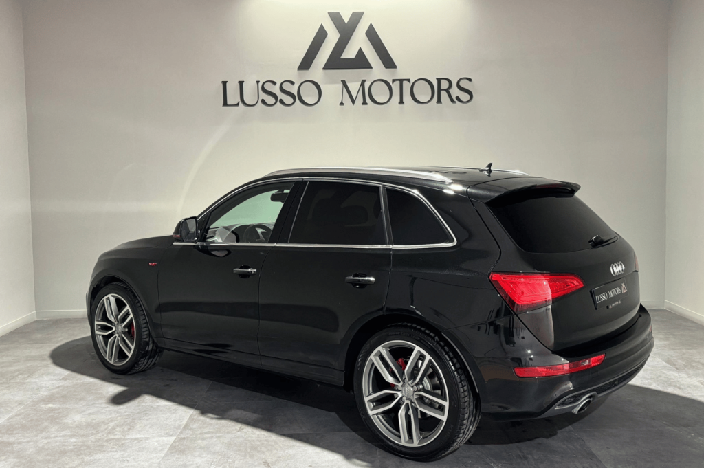 AUDI Q5 3.0 TDI clean 258CV quatt S tron S line 5p