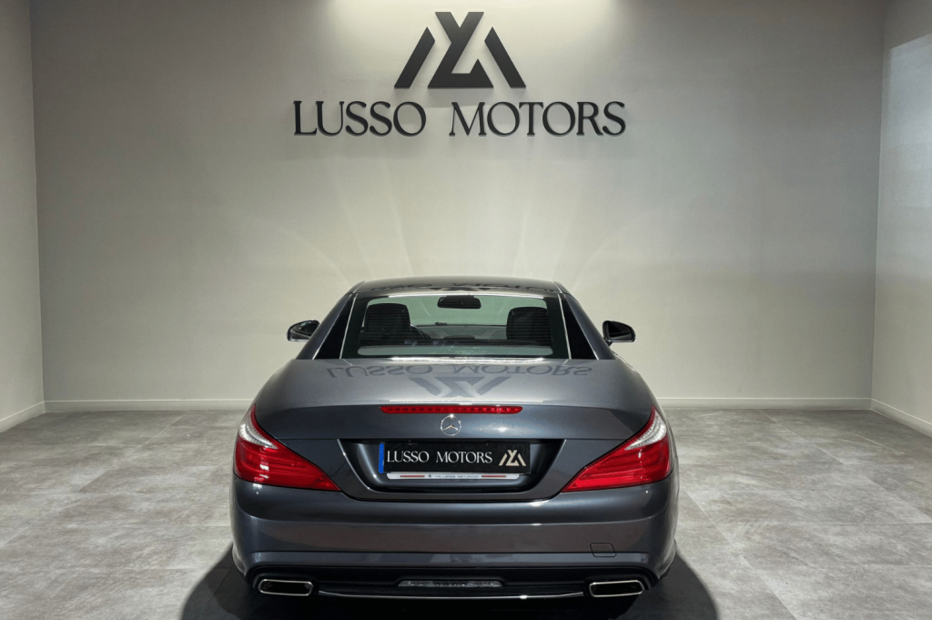 MERCEDES-BENZ Clase SL SL 400 2p