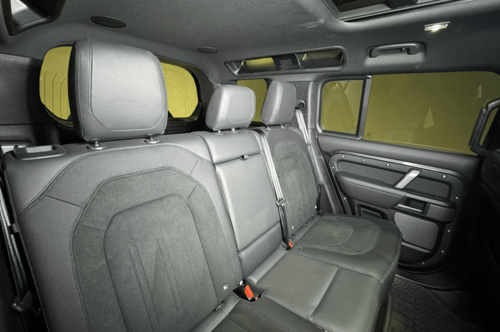 LAND-ROVER Defender 5.0 V8 525 Carpathian Ed. 110 Auto 4WD 5p