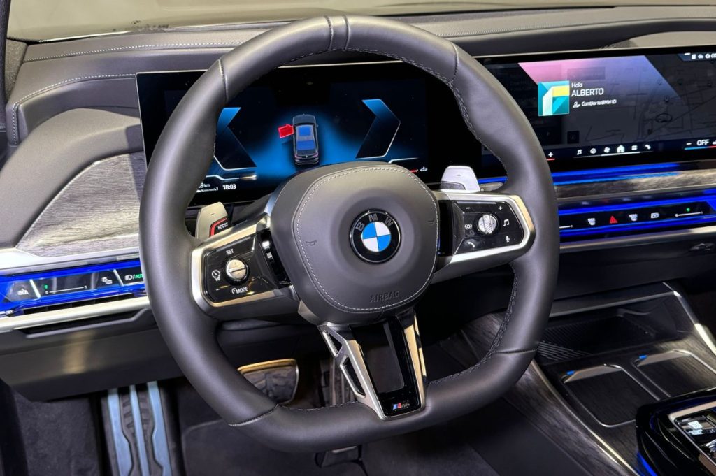 BMW Serie 7 740d xDrive