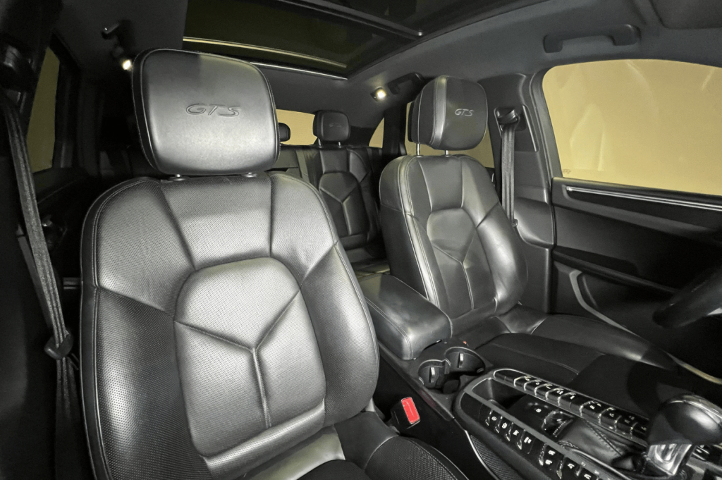 PORSCHE Macan GTS 5p