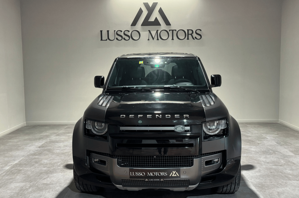 LAND-ROVER Defender 5.0 V8 525 Carpathian Ed. 110 Auto 4WD 5p