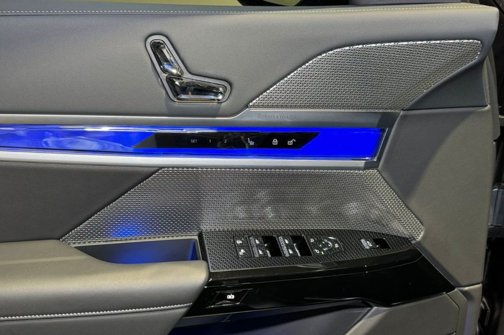 BMW Serie 7 740d xDrive