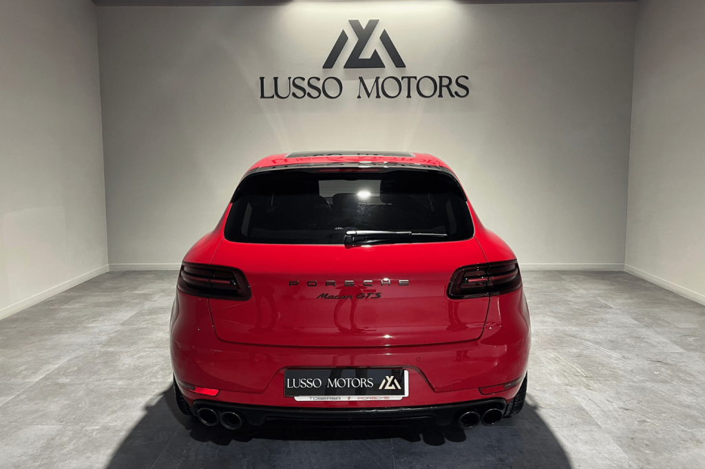 PORSCHE Macan GTS 5p