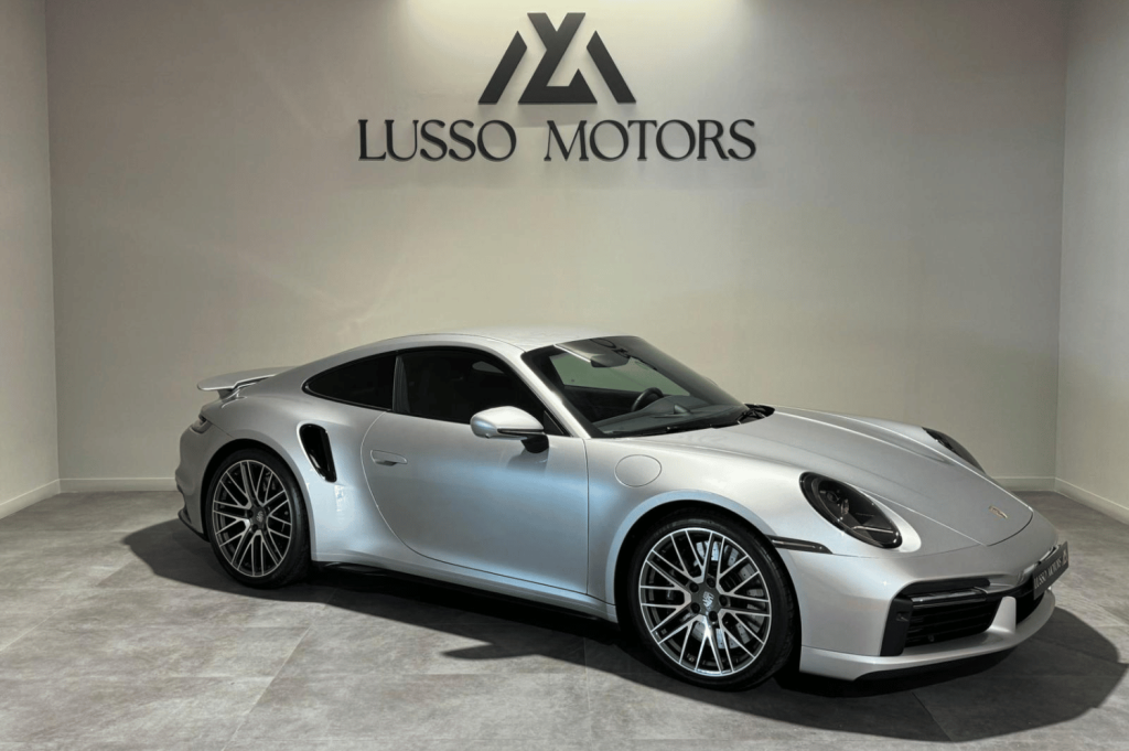 PORSCHE 911 Turbo 2p