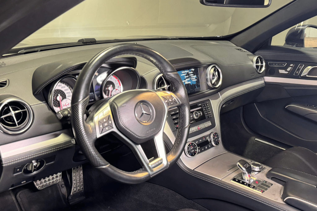 MERCEDES-BENZ Clase SL SL 400 2p