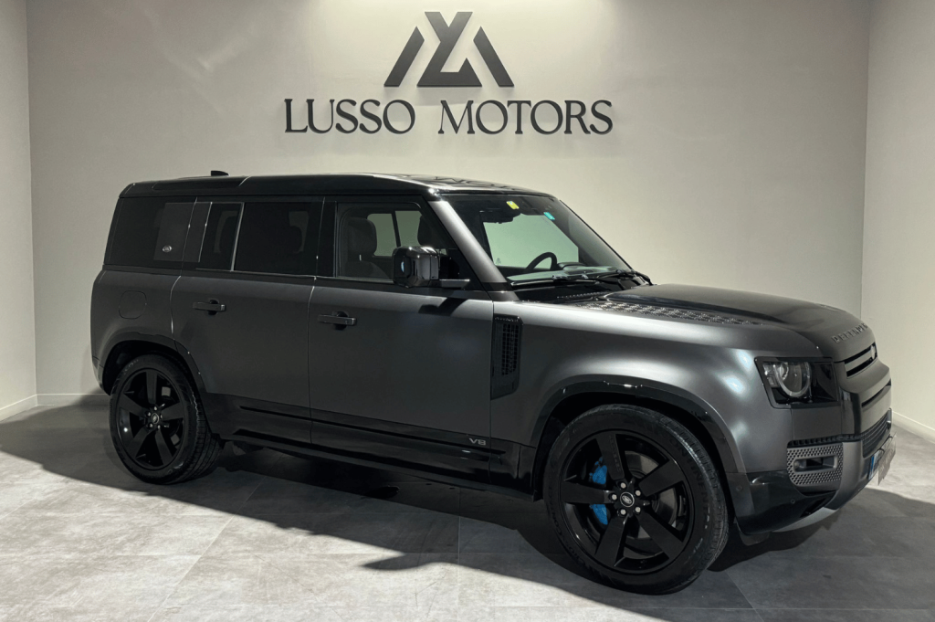 LAND-ROVER Defender 5.0 V8 525 Carpathian Ed. 110 Auto 4WD 5p