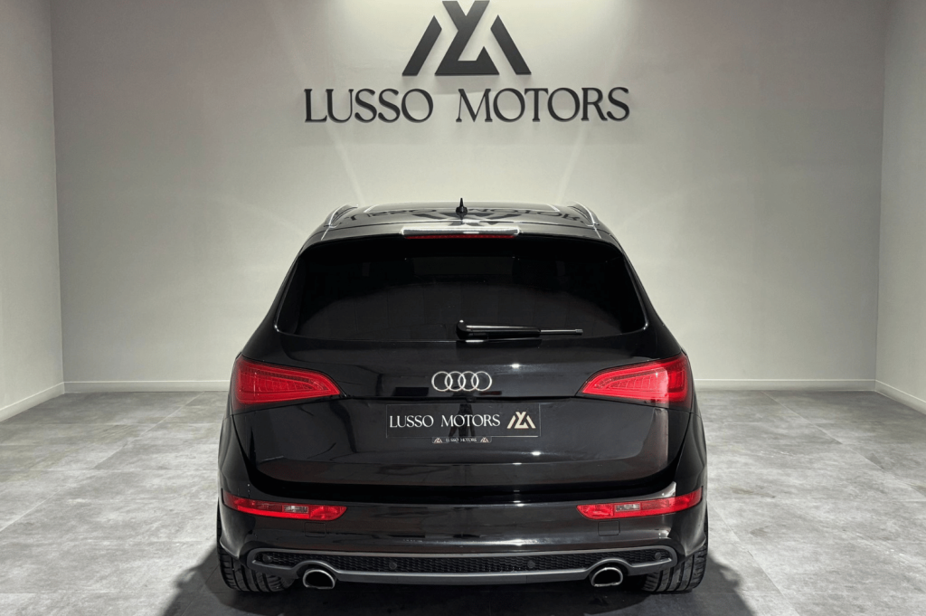 AUDI Q5 3.0 TDI clean 258CV quatt S tron S line 5p