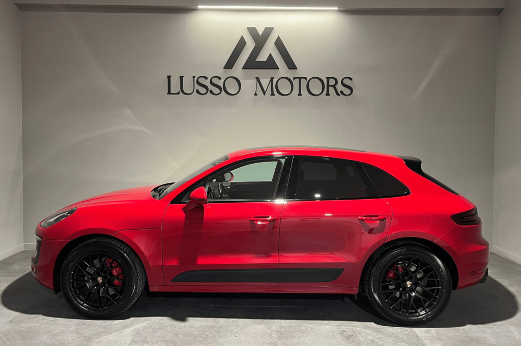 PORSCHE Macan GTS 5p