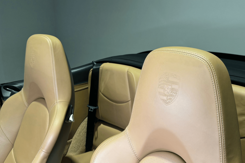 PORSCHE 911 Turbo Cabrio 2p