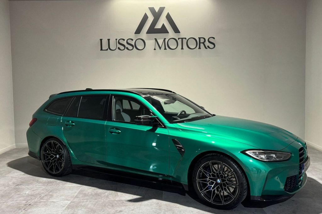 BMW Serie 3 M3 Comp. Touring M xDrive