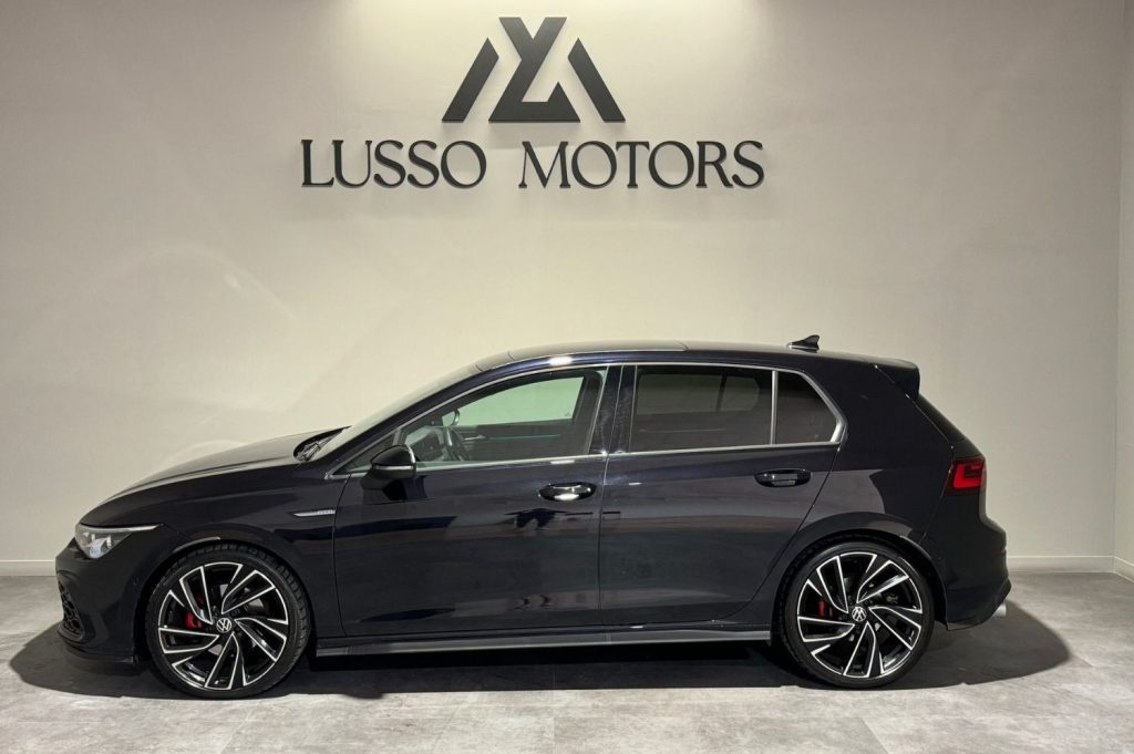 VOLKSWAGEN Golf GTD 2.0 TDI DSG