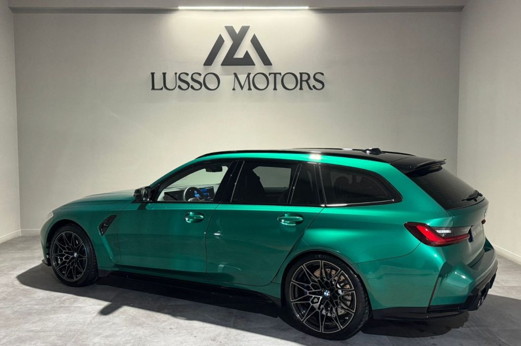 BMW Serie 3 M3 Comp. Touring M xDrive